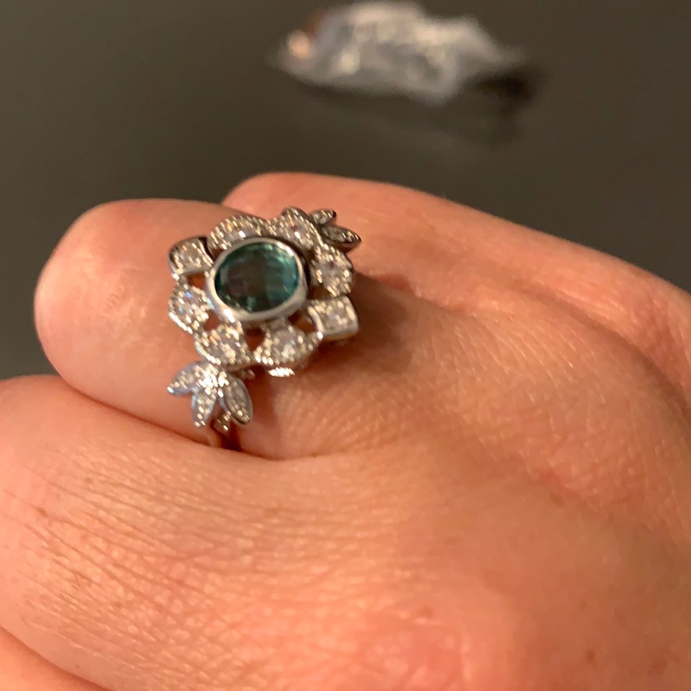 •MAKE OFFER•  BOMB party ring